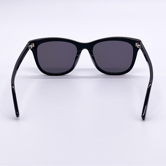 NEW SAINT LAURENT SL587/K 001 CAT EYE SUNGLASSES SAINT LAURENT SL 587K SL 587 - Picture 8 of 10